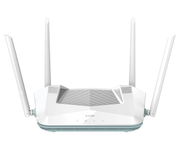 D-Link R32 Wireless AX3200 Wi-Fi 6 Router Eagle Pro AI, 4x gigabit RJ45