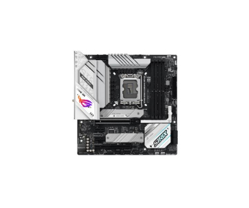 ASUS MB Sc LGA1700 ROG STRIX B760-G GAMING WIFI D4, Intel B760, 4xDDR4, 1xDP, 1xHDMI, WI-FI, mATX