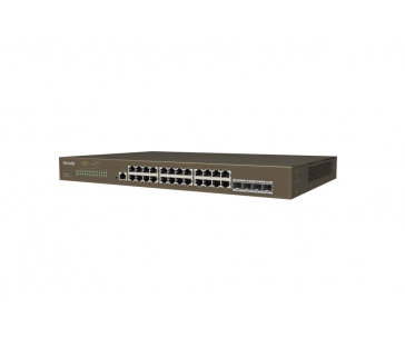 Tenda TEG5328F Managed L3 Gigabit Switch