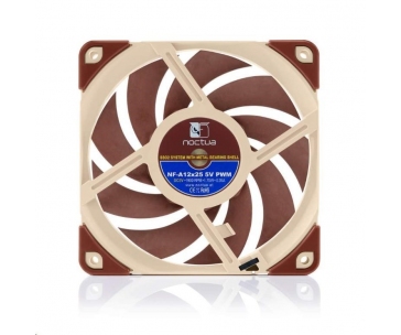 NOCTUA NF-A12x25-PWM 5V - ventilátor