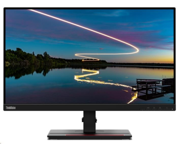 LENOVO LCD T24m-29 - 23.8",IPS,matný,16:9,1920x1080,178/178,6ms,250cd/m2,1000:1,DP,HDMI,USB-C,4xUSB,Vesa,Pivot