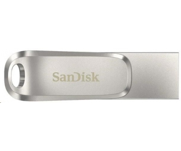 SanDisk Flash Disk 512GB Ultra Dual Drive Luxe USB 3.1 Type-C 150MB/s