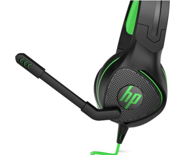 HP Pav Gam 400 Grn Headset