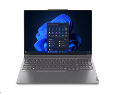 LENOVO NTB ThinkBook 16p G5 IRX - i7-14650HX,16" WQXGA IPS,32GB,1TSSD,HDMI,RTX™ 4060 8GB,W11P,3Y Onsite