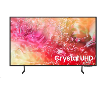 SAMSUNG 75" Crystal UHD UE75DU7172 Série DU7172