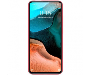 Nillkin Super Frosted Shield pro Xiaomi Redmi K30 Pro / POCO F2 Pro Bright Red