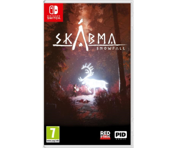 Switch hra Skábma Snowfall