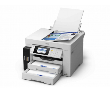 EPSON tiskárna ink EcoTank L15180, 4in1, 4800x1200dpi, A3, USB, 25PPM, 4ink