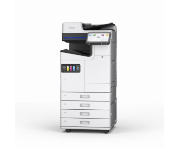 EPSON tiskárna ink WorkForce Enterprise AM-C4000, 4v1, A3, 40ppm, Ethernet, Wi-Fi, USB, Duplex