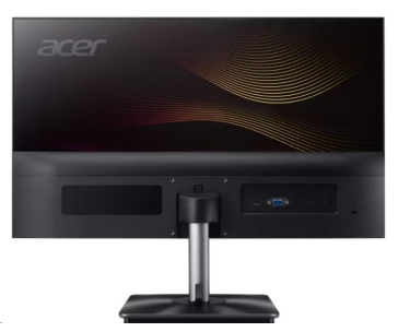 ACER LCD Vero RS272bpamix 69cm (27") IPS LED, FHD 1920x1080@100Hz HDMI, 75Hz VGA, 250cd/m2, 178/178, 1ms(VRB), Black