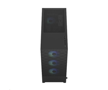 FRACTAL DESIGN skříň Pop XL Air RGB Black TG Clear Tint, 2x USB 3.0, bez zdroje, E-ATX