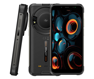 Smartphone Ulefone Power Armor 16S 8GB/128GB (Black)