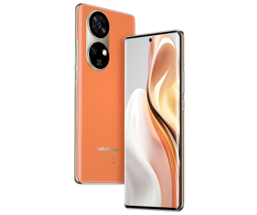 Smartphone Ulefone Note 17 Pro 12GB/256GB (Amber Orange)