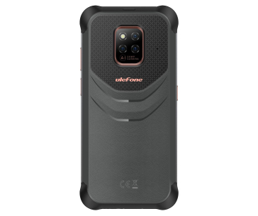 Smartphone Ulefone Power Armor 14 Pro 8GB/128GB (Black)