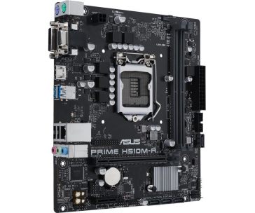 ASUS MB Sc LGA1200 PRIME H510M-R R2.0-SI, Intel H470, 2xDDR4, 1xHDMI, 1xVGA, mATX