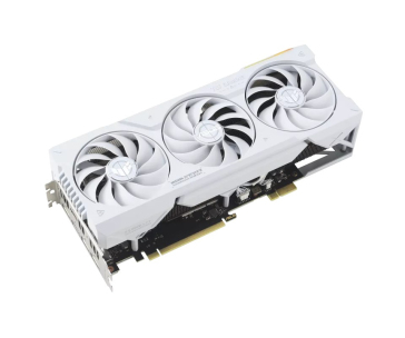 ASUS VGA NVIDIA GeForce RTX 4070 Ti SUPER TUF GAMING BTF WHITE OC 16G, 16G GDDR6X, 3xDP, 2xHDMI