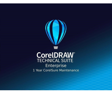 CorelDRAW Technical Suite 2024 Business Perpetual License (incl. 1 Yr CorelSure Maintenance)(1-4)