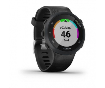 Garmin GPS sportovní hodinky Forerunner 45 Optic Black