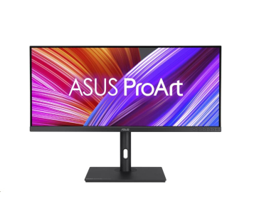 ASUS LCD 34" PA348CGV 3440x1440 ProArt IPS LED 350cd 2ms REPRO  USB-VIDEO-90W DP HDMI VESA 100x100