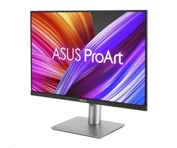 ASUS LCD 24.1" PA248CRV 1920x1200 RGB ProArt 350cd 5ms 75Hz REPRO USB-C-VIDEO+90W DP HDMI USB-HUB PIVOT VESA - DP HDMI k