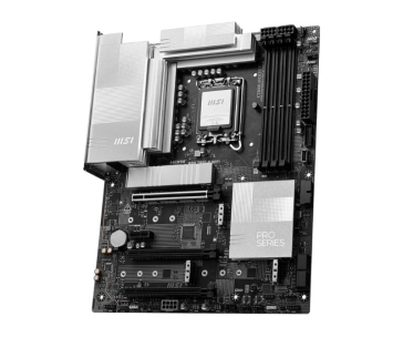 MSI MB Sc LGA1851 PRO Z890-P WIFI, Intel Z890, 4xDDR5, 1xDP, 1xHDMI, 1xDP Type-C, WI-FI