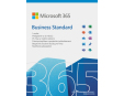 PROMO 5PK Microsoft 365 Business Standard CZ (1rok) + NOTINO 2000 CZK