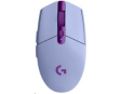 Logitech Wireless Gaming Mouse G305, LIGHTSPEED, lilac