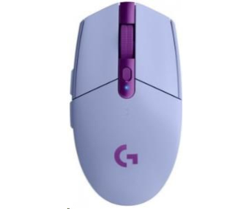 Logitech Wireless Gaming Mouse G305, LIGHTSPEED, lilac