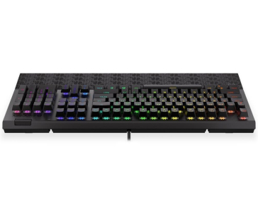 Endorfy herní klávesnice Omnis Kaihl BR RGB / USB / brown switch / drátová /mechanická/US layout/černá RGB