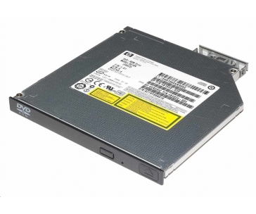 HP 9.5mm SATA DVD-ROM JackBlack Gen9 Optical Drive G9G10