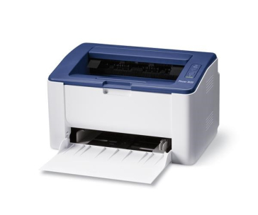 BAZAR - Xerox Phaser 3020Bi, ČB tiskárna A4, 20PPM, GDI, USB, Wifi, 128MB, Apple AirPrint, Google Cloud Print - Poškozen