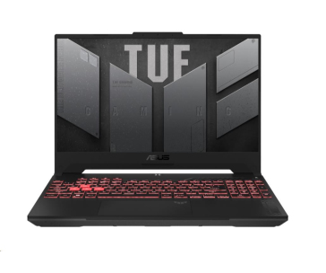 ASUS NTB TUF Gaming A17 (FA707NV-HX019W), R7-7735HS, 17.3" 1920 x 1080, 16GB, 1TB SSD, NVIDIA RTX 4060, W11 Home, Gray