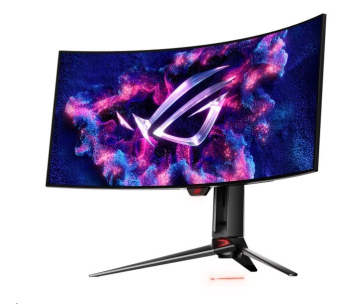 ASUS LCD 34" ROG Swift OLED PG34WCDM 3440x1440 450cd 2ms, HDMI, DP, USB, USB-C