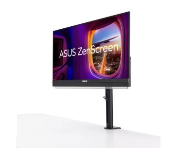 ASUS LCD 22" MB229CF ZenScreen FHD 1920 x 1080 IPS technology 100Hz USB-C PD 60W HDMI REPRO sub-woofer 2.1 channel audio