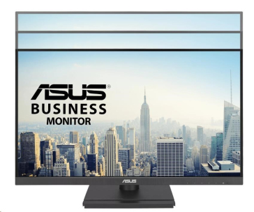 ASUS LCD 23.8" VA24DQFS Business Monitor IPS Full HD Frameless 100Hz 1ms MPRT HDMI  DisplayPort  VGA