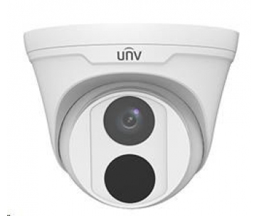 Uniview IPC3615LR3-PF40-D, 5 Mpix, 20 sn/s, H.265, obj. 4,0 mm (79,7°), PoE, IR 30m, IR-cut, ROI, 3DNR, IP67