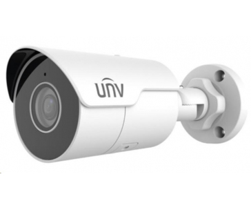 Uniview IPC2125LE-ADF28KM-G, 5Mpix, 30 sn/s, H.265,obj. 2,8 mm (112,9°), PoE, IR 50m, ROI, WDR 120dB, 3DNR, IP67