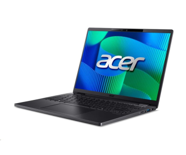 ACER NTB TravelMate P6 (TMP614-73-TCO-532B),Ultra 5-125H,14"WUXGA,16GB,512GB,Intel Arc,Win11Pro,Black