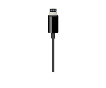 APPLE Zvukový kabel s konektorem Lightning a 3,5mm jackem (1,2m)