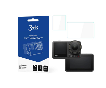 3mk Cam Protection pro DJI Osmo Action 4