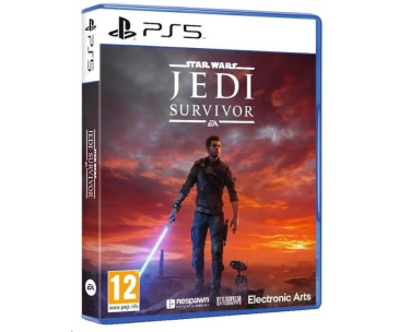 PS5 hra Star Wars Jedi: Survivor