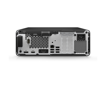 HP PC Pro SFF 400G9 i3-13100, 1x8GB, 512GB M.2 NVMe, Intel HD DP+HDMI, usb kl. myš, 240W platinum, FDOS, 3y onsite