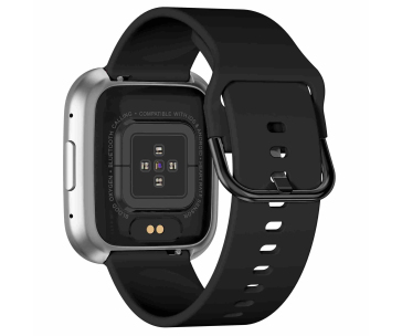 Garett Smartwatch GRC STYLE Silver-Black