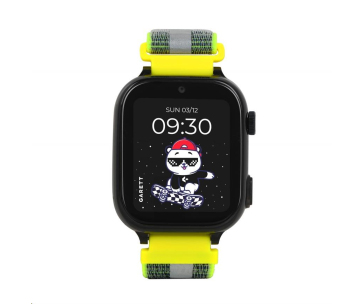 Garett Smartwatch Kids Cute 2 4G Black