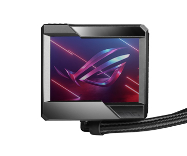 ASUS vodní chladič CPU AIO ROG RYUJIN II 240 ARGB, 2x120mm