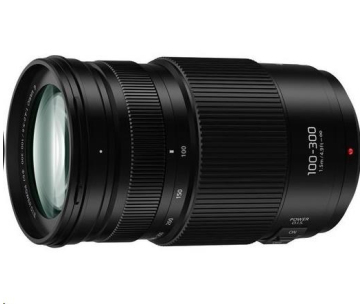 Panasonic LUMIX G VARIO 100-300mm F4,0-5,6 II POWER O.I.S.