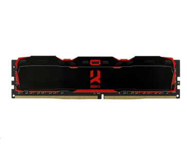 GOODRAM DIMM DDR4 32GB (Kit of 2) 3200MHz CL16 IRDM X, Černá