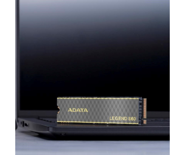 ADATA SSD 1TB LEGEND 860, PCIe Gen4x4, M.2 2280, (R:6000/ W:4000MB/s)