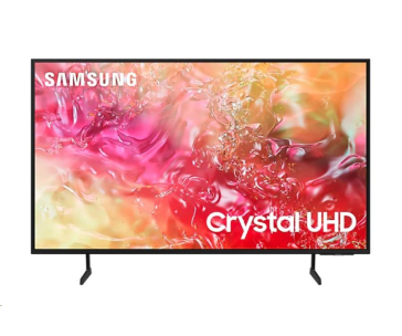 SAMSUNG 65" Crystal UHD UE65DU8072 Série DU8072