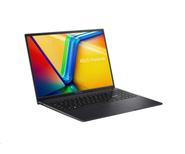 ASUS NTB Vivobook 16X (K3604VA-MB227W), i5-1335U, 16" 1920 x 1200, 16GB, 1TB SSD, Iris Xe, W11 Home, Black